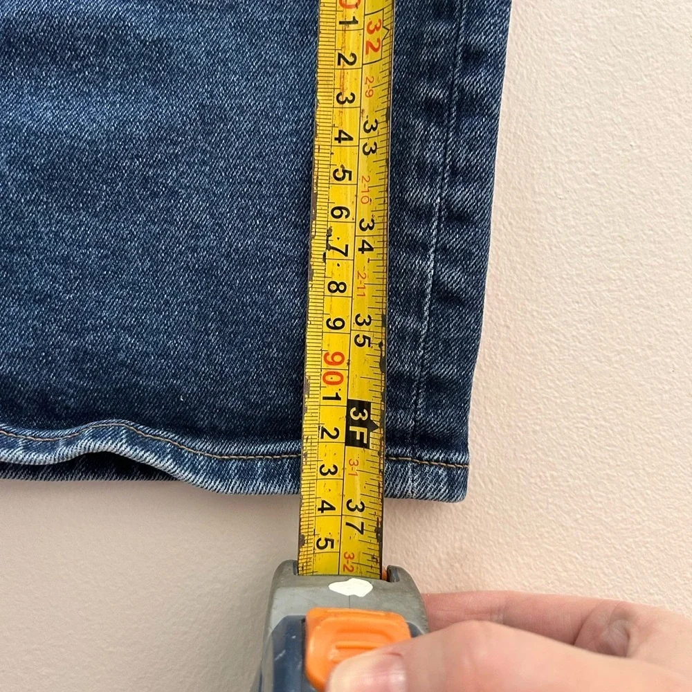 High waisted jcrew jean